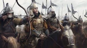 Золотая Орда - Отличная Древняя Стратегия