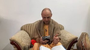 Е.М. Пундарик-акша Прабху - Шримад-Бхагаватам 1.1.23 7/10/2022