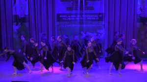 Самый страшный и крутой танец одновременно 2019