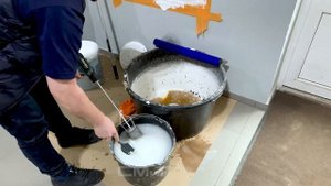 Мойка для валиков