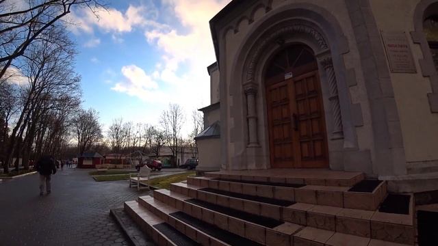 4. Где поесть в Калининграде? Куда сходить? ЦПКИО.