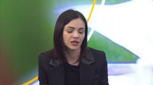 Утро Донбасса. 15 марта 2024г. ЛНР на Всемирном фестивале молодежи. Юлия Величко.