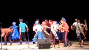 Когда казаки плачут Ансамбль песни и танца Донские казаки