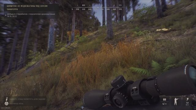 Way of the Hunter / #6 Бифштекс из Медвежатины / Добыли двух Барибалов