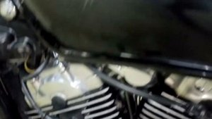 Honda NV750 Custom 1985г. арт. 5400 во Владивостоке