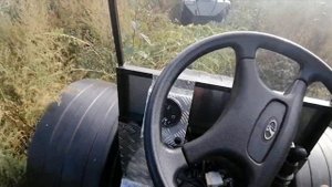 Каракат Сармат 1500 "лонг" версия. Катаемся по болоту