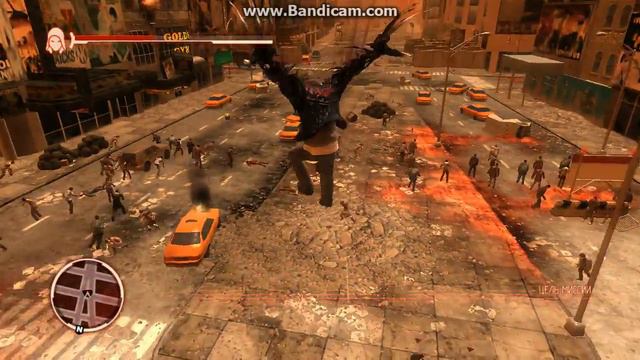 прохождения Prototype часть 1 смотреть онлайн