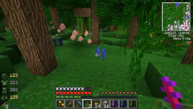 Mini-Jungles & Lavender Fields! 🐘 Zoo Crafting: Episode #312 [Zoocast] смотреть онлайн