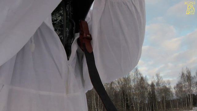 Загонная охота на лося |