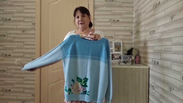 Вязаные изделия для моего гардероба // Часть 2 // #4.