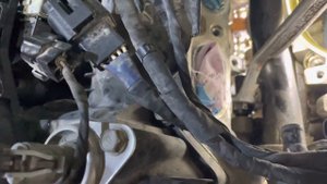 replace oil pressure sensor genesis g80 2015