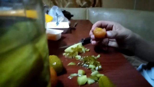 Сделали Винегрет, получился очень вкусным. смотреть онлайн