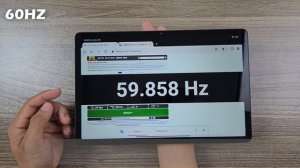 How to change Refresh Rate 90Hz Xiaomi Redmi Pad SE
