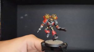 SPEED PAINTING RED CORSAIRS | beginner friendly tips and results