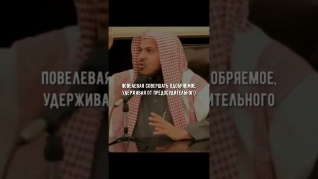 Вы являетесь лучшей из общин! | Хамис Аз-Захрани