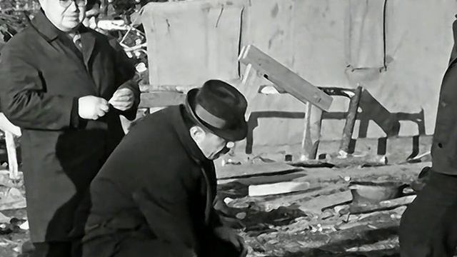 1968 год. Горноправдинск. Фарман Салманов