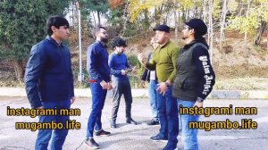 мугамбо самандар анвари мачид Чи гуфтан