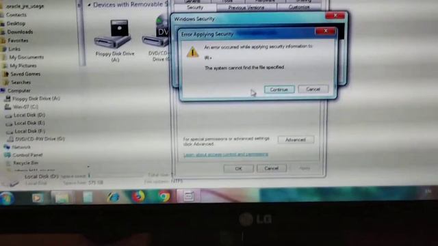 windows fax and scan cannot run as it cannot access your documents folder смотреть онлайн
