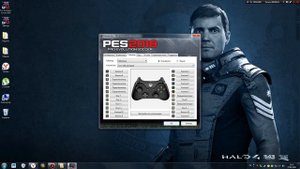 НАСТРОЙКА УПРАВЛЕНИЯ PES  (PES 2017-2018)