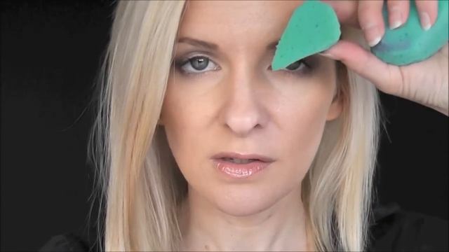Tear Drop Sponge for Face Painting Butterfiles смотреть онлайн