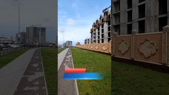 Квартиры в новостройке в Грозном.  Минутка Грозный
