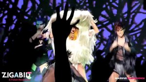 Lady Gaga - Monster (LIVE)