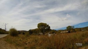 Приморский край, село Тигровой, сентябрь 2019 г.