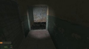 STALKER Вариант Омега - 14: Нестеренко и Наливайко , Агропром , След Шрама