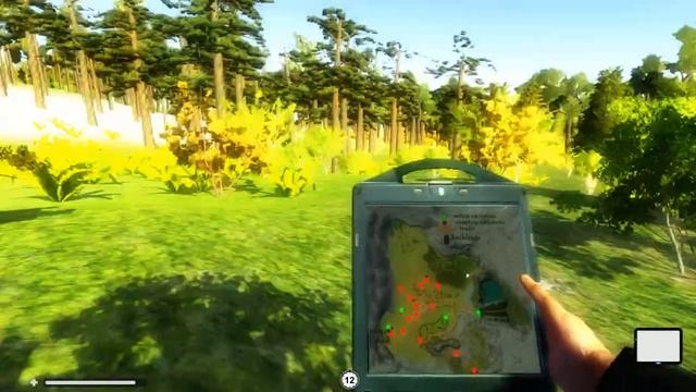 Rake это монстр!!! (грабли) смотреть онлайн