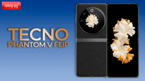 Обзор Tecno Phantom V Flip