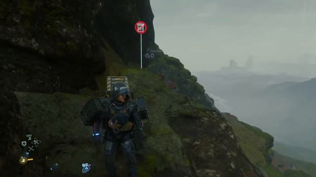 Death Stranding | Episode 5 No rest for the wicked смотреть онлайн