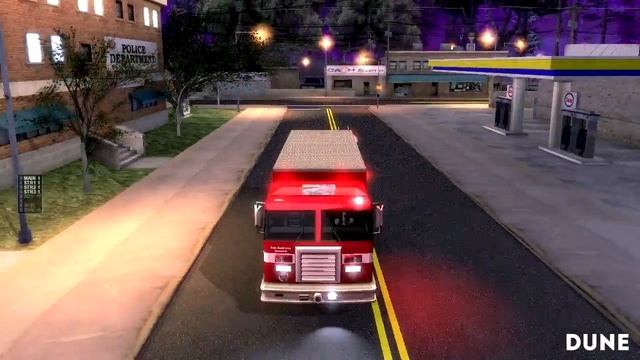 SA-MP: LSFD CARPACK ELM SETTING [LQ/HQ] (Meandl) смотреть онлайн