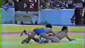 Hartmut Reich (FRG)vs Valentin Jordanov(BUL) .avi