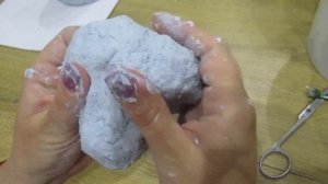 Мастер-класс "Сувенирный домик из папье-маше"