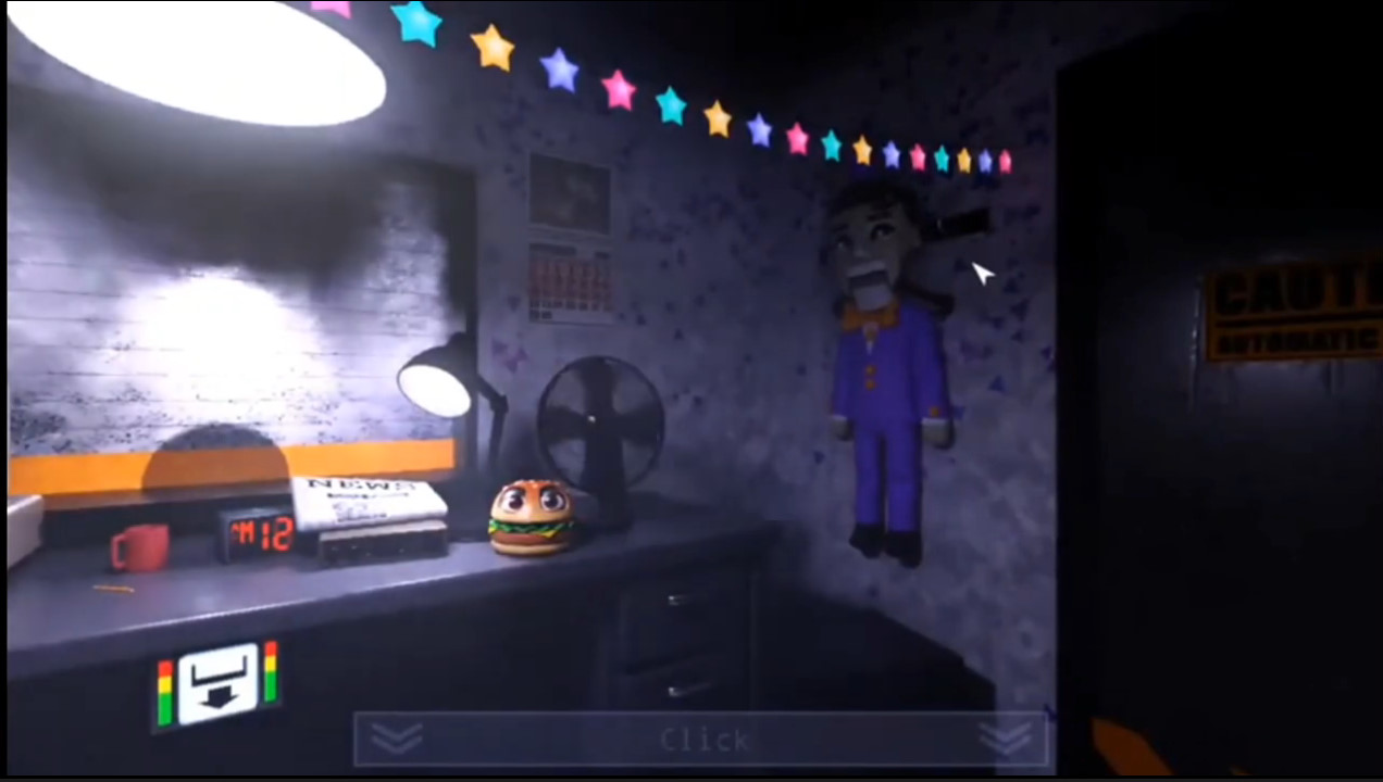 Five Nights at Candy's Remastered / ФИНАЛ / #11