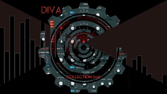 U-HE DIVA SOUNDBANK COLLECTION 2018 VOL.1 смотреть онлайн