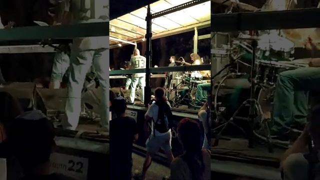 Still of the night - Ronnie Romero with George Gakis and the troublemakers (Ioannina Rock City 2020 смотреть онлайн