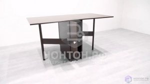 Обзор на стол книжку 140 : из чего сделан, размеры, цены в интернет-магазине НОНТОН.РФ