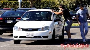 УГНАТЬ ТАЧКУ В ГЕТТО (ПРАНК)