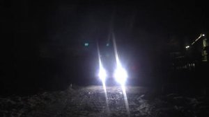 Тест ПТФ 2110 на Оке