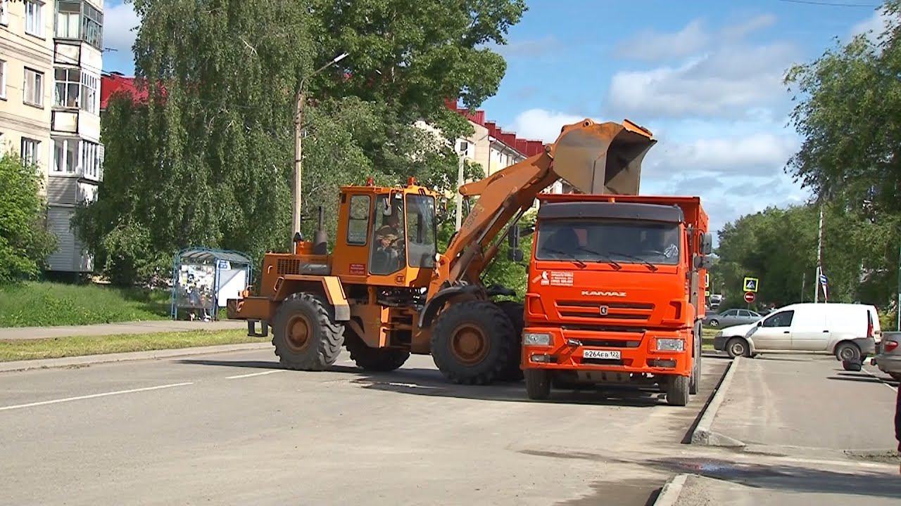 "Будни" (новости, 05.06.24г., Бийское телевидение)