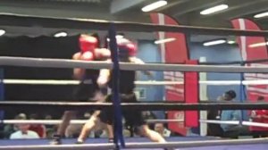 GYM01 ABC - Aron "The Mantis" Ahluwalia vs Ryan Hibberd BUCS Final 2013