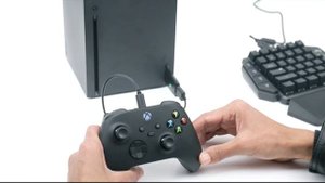 How to connect GameSir VX with Xbox series X/S