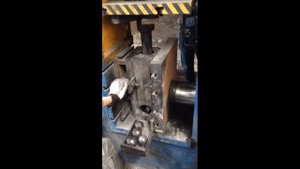 станок  для  производства  отводов  холодным  гнутьем