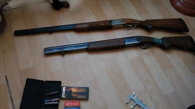 обзор ружья иж 27 410 калибра.