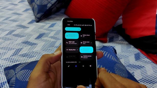 Android 12 | Let's Celebrate ! | Pixel 4a смотреть онлайн