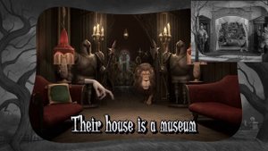 The Addams Family : Opening 1964 VS Animation Ending 2019