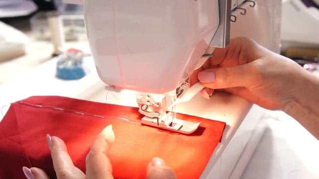 Как шить на машине "Распошивалка". Светлана Пояркова