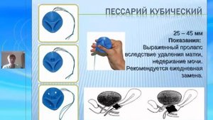 Черная Н. Е. Кубический пессарий Доктора Арабин