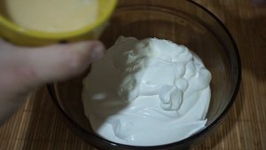 Лимонное Мороженое, Лимонный пломбир из 3 ингредиентов.Lemon ice cream..
